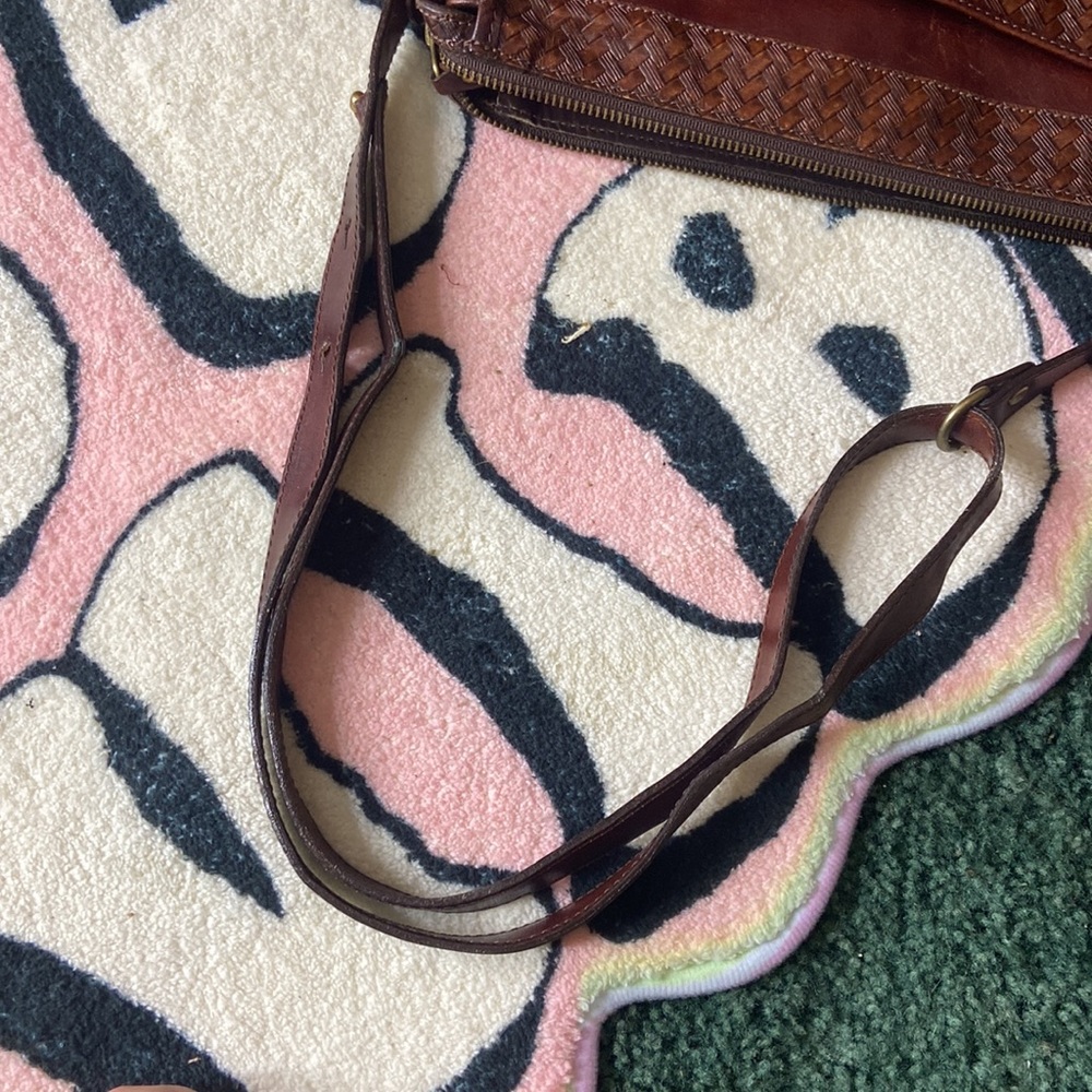 Vintage Brahmin bag - Picture 12 of 16